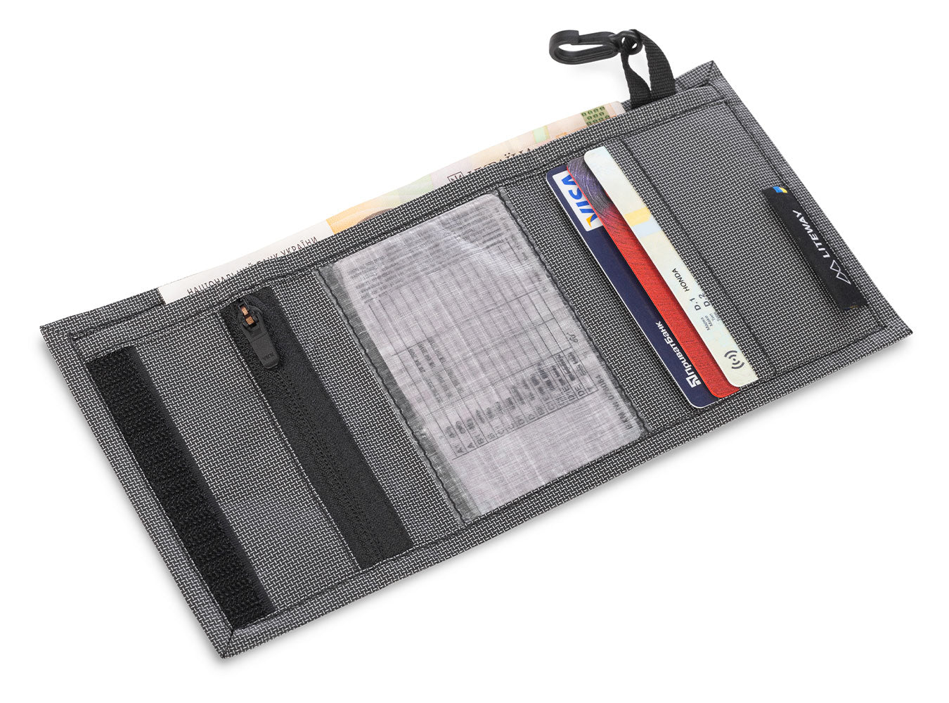 【LITEWAY】 WALLET ULTRA