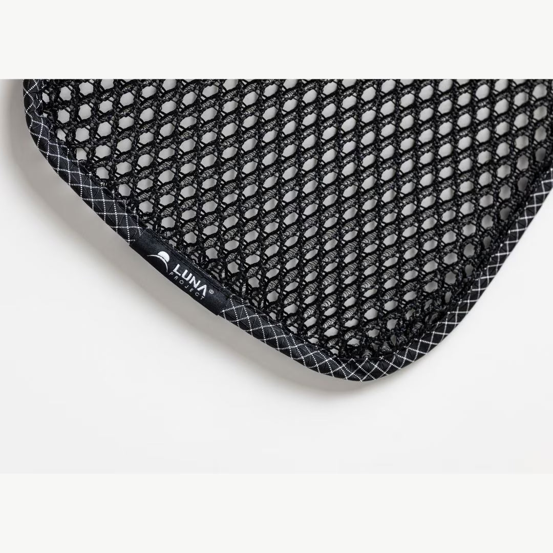【LUNA PROJECT】Back Air Mesh Pad