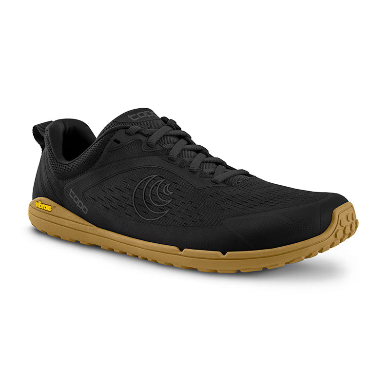【Topo Athletic】】MEN'S  CONNECT  Black/Gum