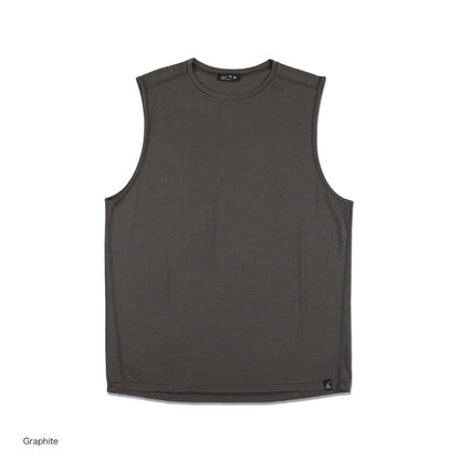 【STATIC】ALL ELEVATION SLEEVELESS　(2026/SS) M's　　