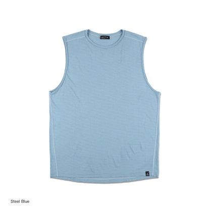 【STATIC】ALL ELEVATION SLEEVELESS　(2026/SS) M's　　