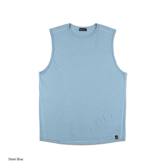 【STATIC】ALL ELEVATION SLEEVELESS　(2026/SS) M's　　