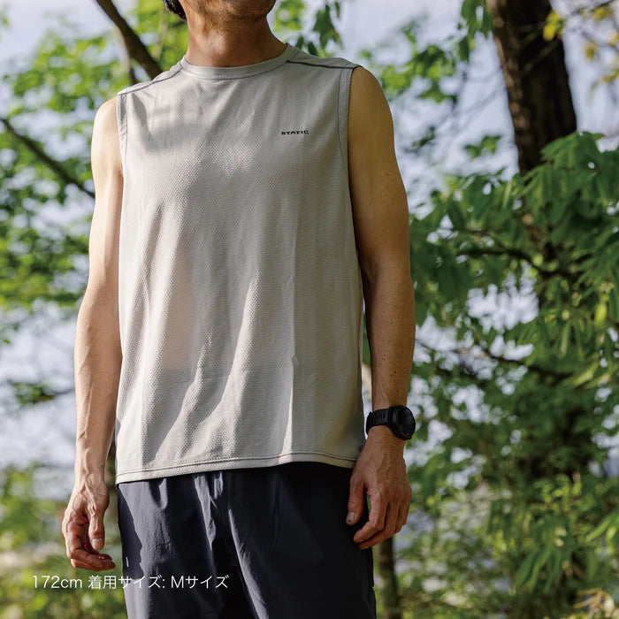【STATIC】HIVE SLEEVELESS