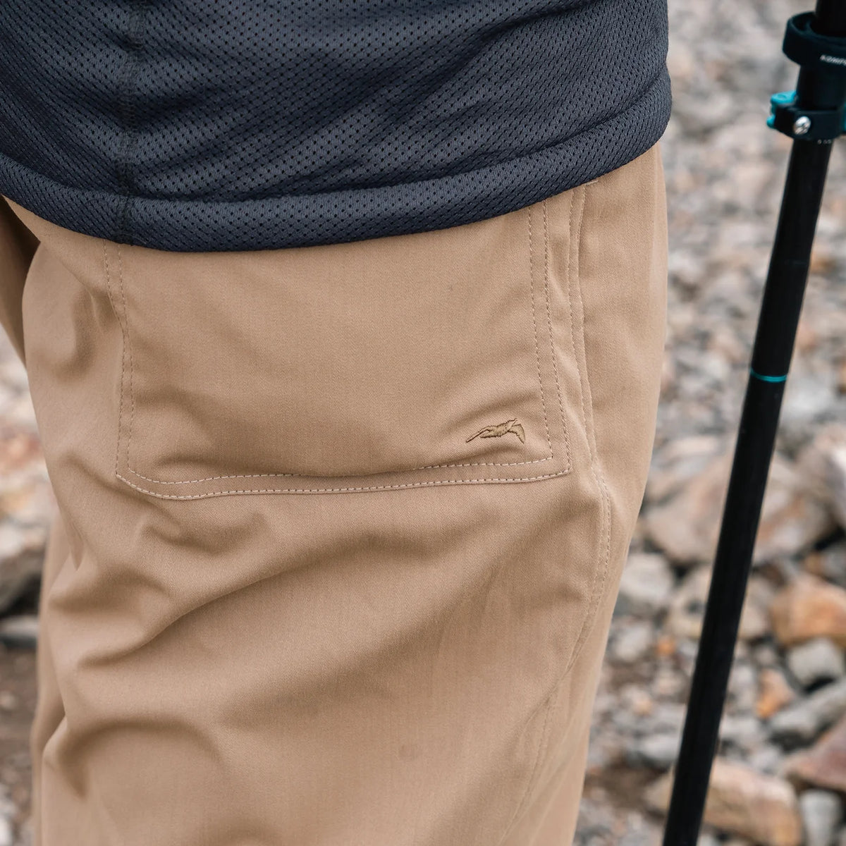 【STATIC】BEBOP MD PANTS