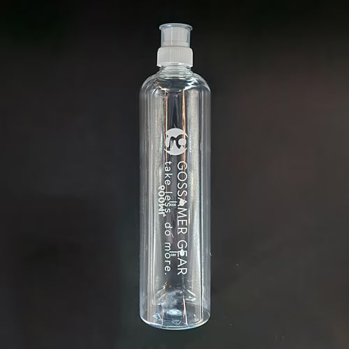 【GOSSAMER GEAR】GG Water Bottle