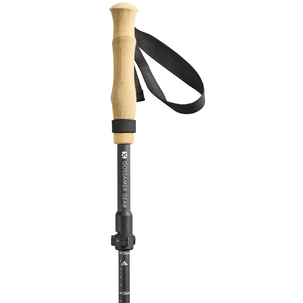 【GOSSAMER GEAR】FT3 Folding Trekking Poles (single)