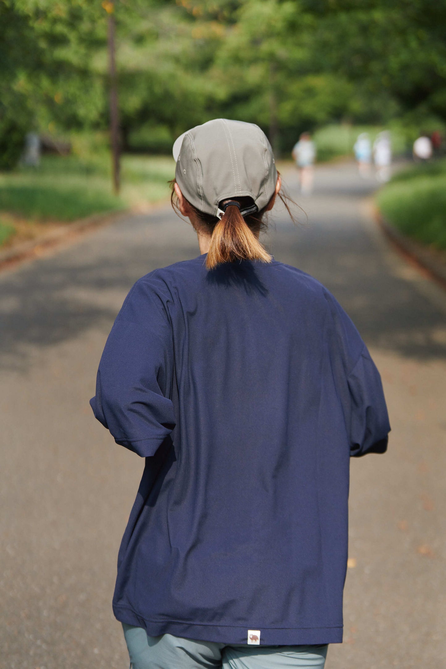 【TANNUKI】Micro Pique BigT  UNISEX