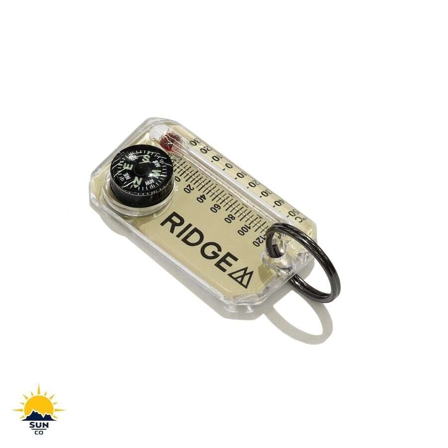【RIDGE MOUNTAIN GEAR】Therm-o-compass RIDGE Ver..