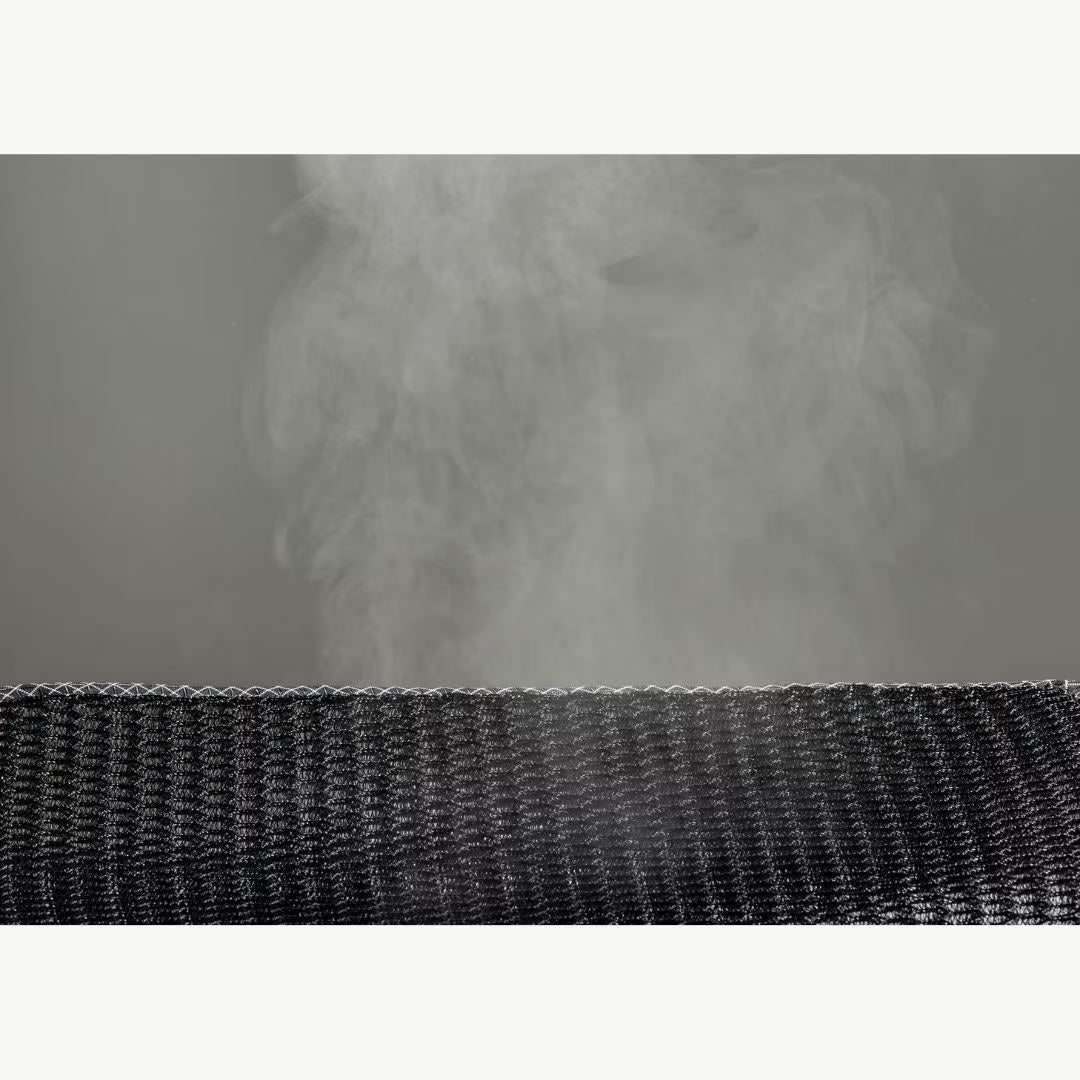 【LUNA PROJECT】Back Air Mesh Pad