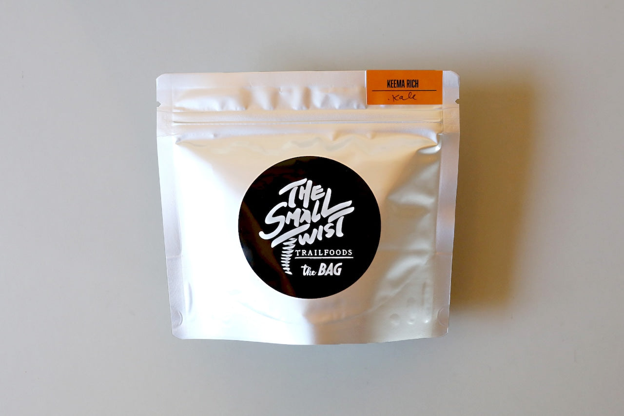 【The Small Twist Trailfoods】The BAG - Keema Rich