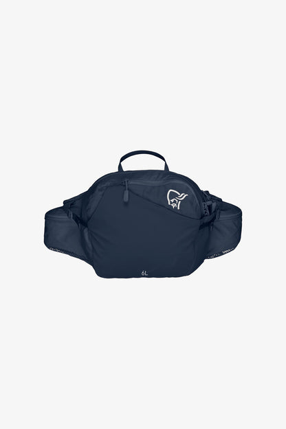 【NORRONA】 femund econyl70 6L Hip Pack