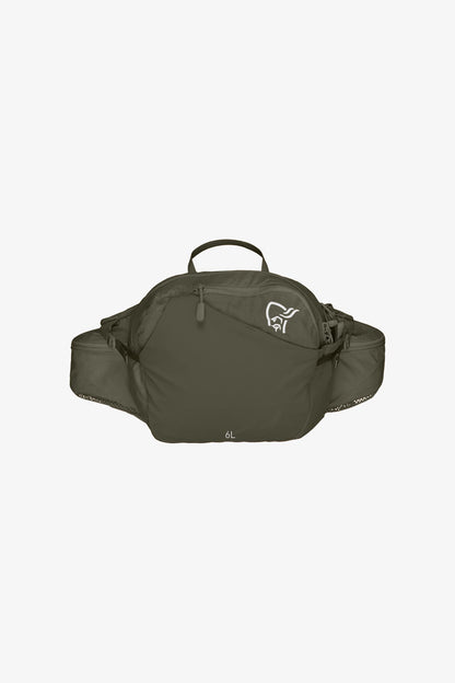 【NORRONA】 femund econyl70 6L Hip Pack