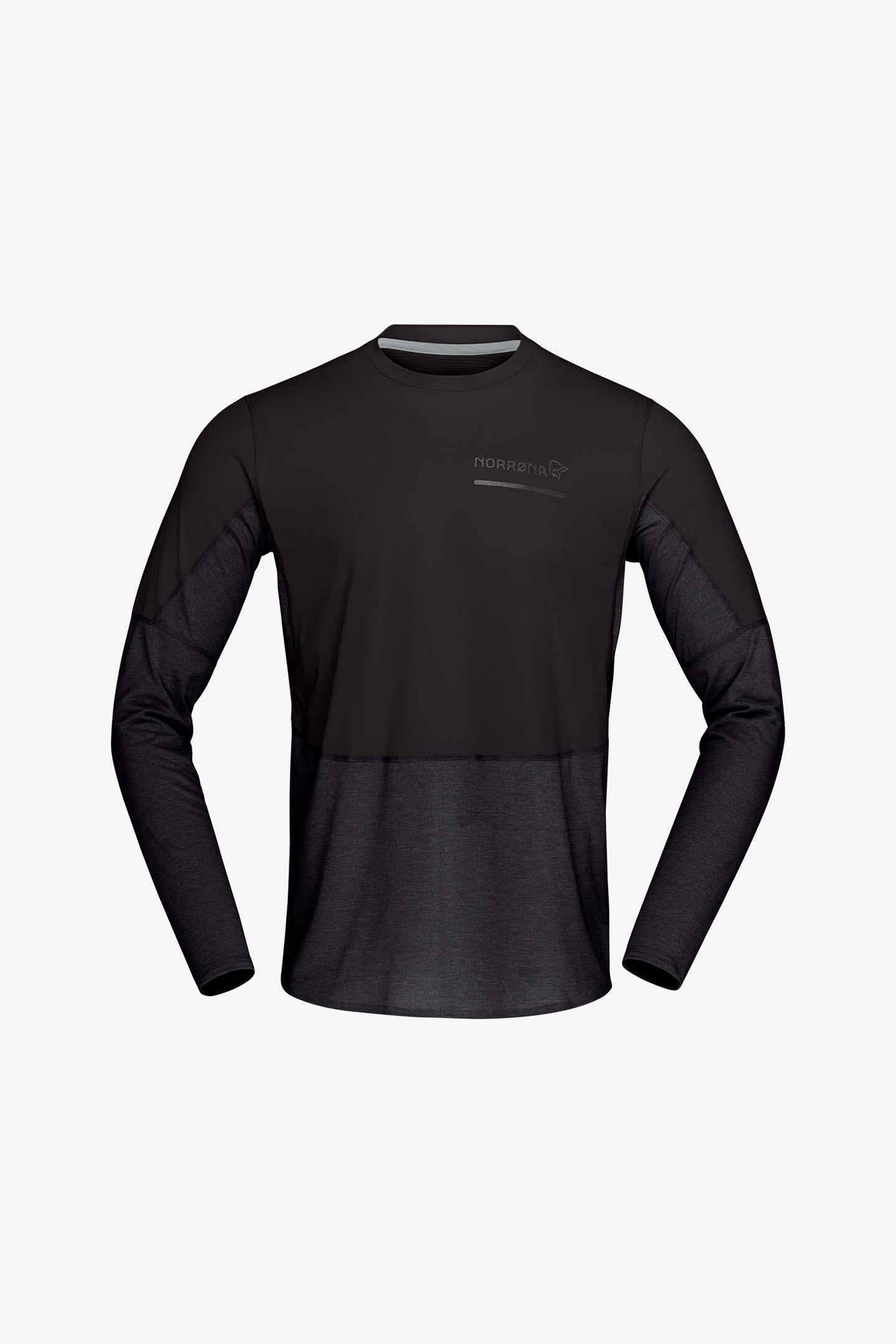 【NORRONA】 senja equaliser lightweight long Sleeve M's