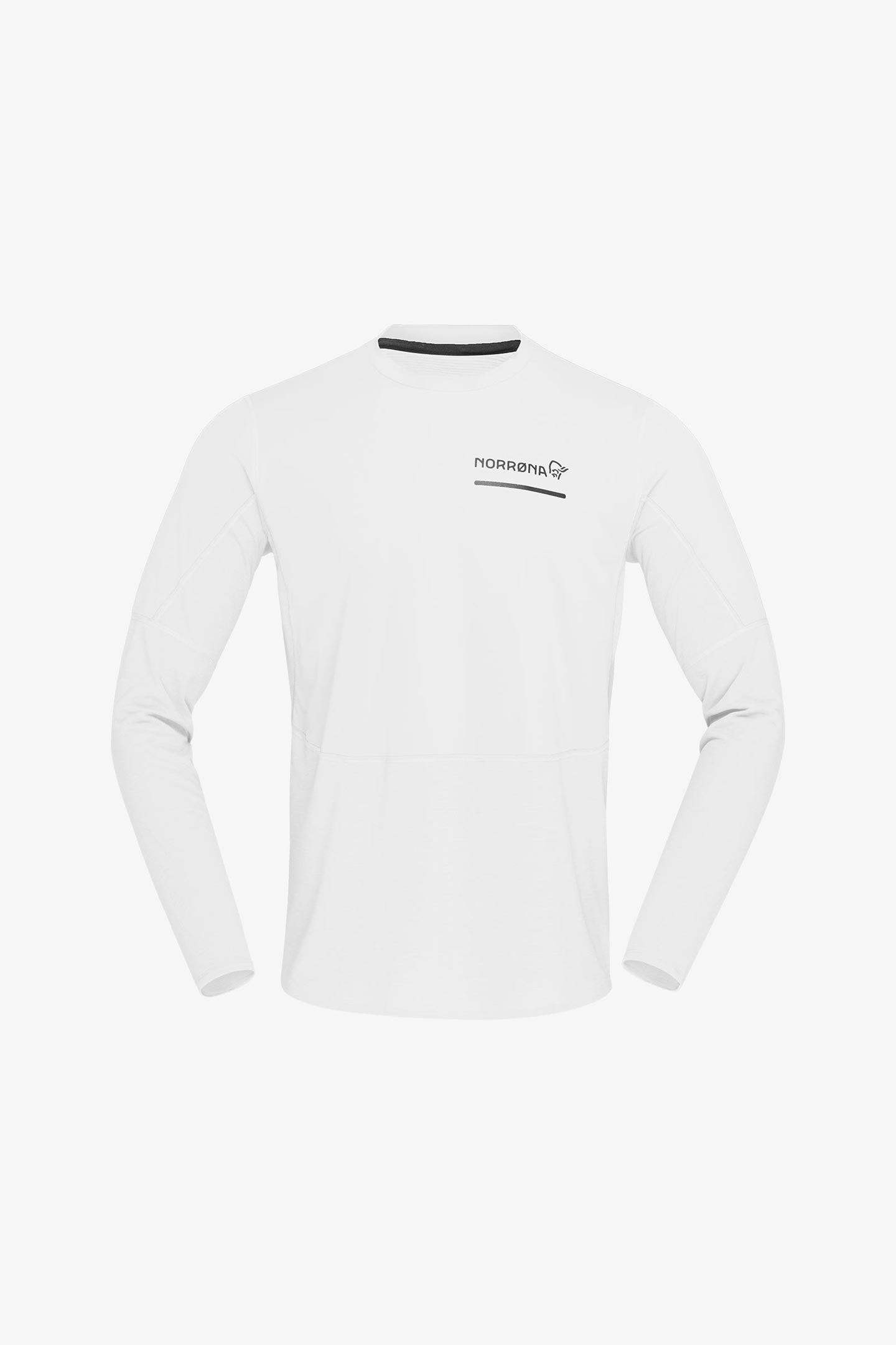 【NORRONA】 senja equaliser lightweight long Sleeve M's
