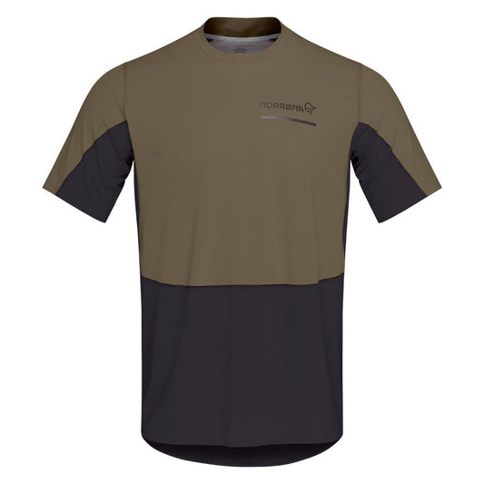 【NORRONA】 senja equaliser lightweight T-shirt M’ｓ