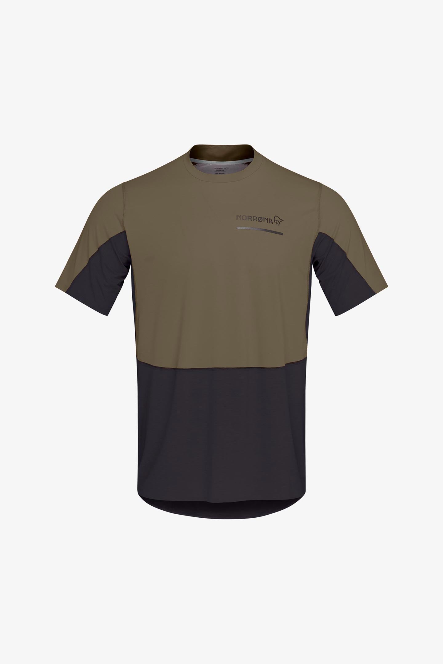 【NORRONA】 senja equaliser lightweight T-shirt M’ｓ