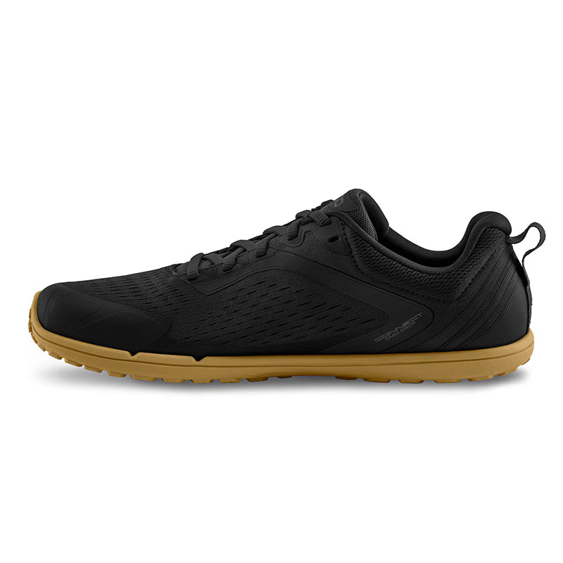 【Topo Athletic】】MEN'S  CONNECT  Black/Gum