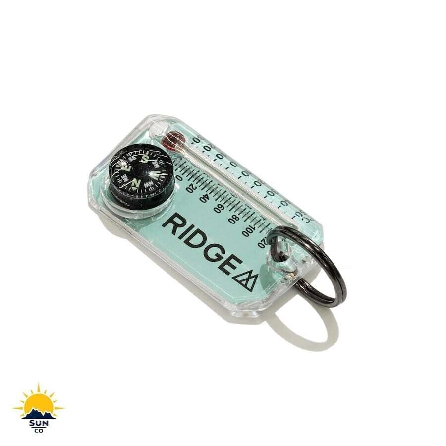 【RIDGE MOUNTAIN GEAR】Therm-o-compass RIDGE Ver..