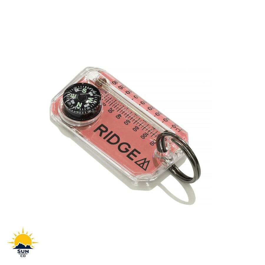 【RIDGE MOUNTAIN GEAR】Therm-o-compass RIDGE Ver..