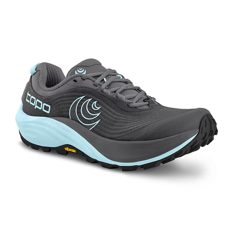 【Topo Athletic】WOMEN'S  PURSUIT 3 Grey/Sky