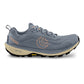 【Topo Athletic】WOMEN’S TERRAVENTURE 5 Grey/Peach