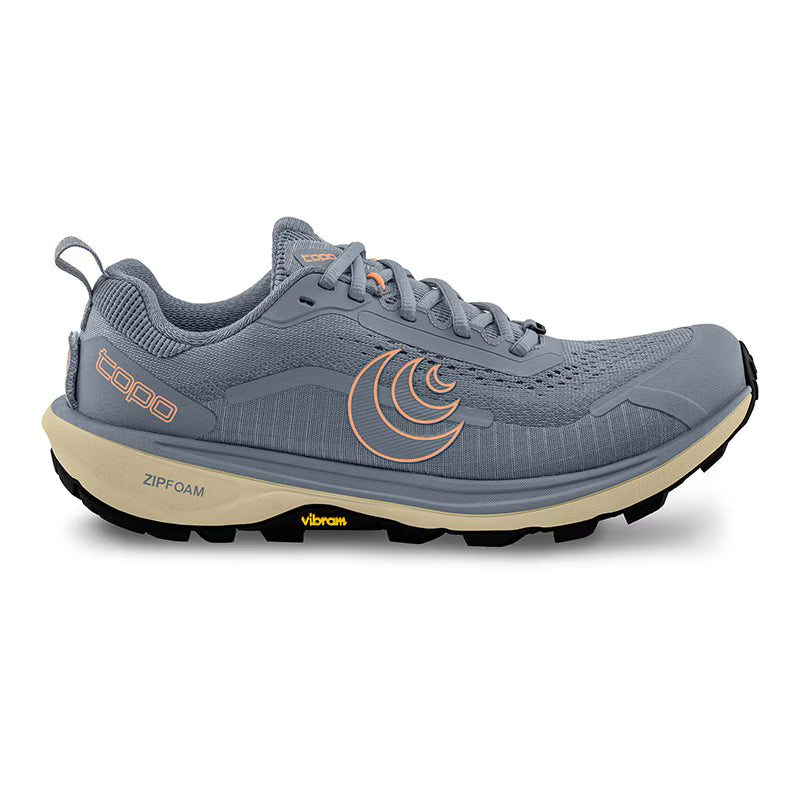 【Topo Athletic】WOMEN’S TERRAVENTURE 5 Grey/Peach