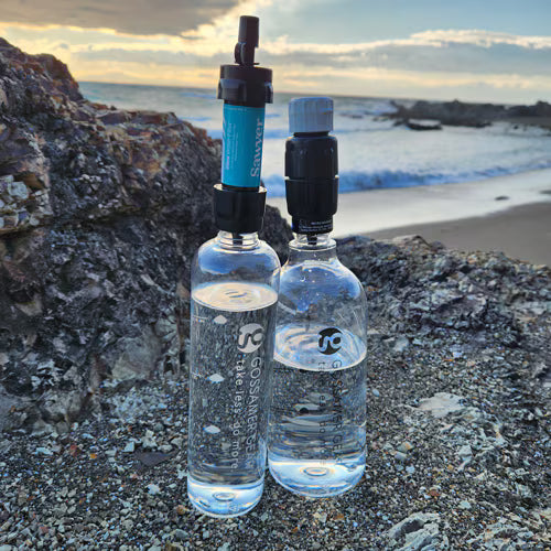 【GOSSAMER GEAR】GG Water Bottle
