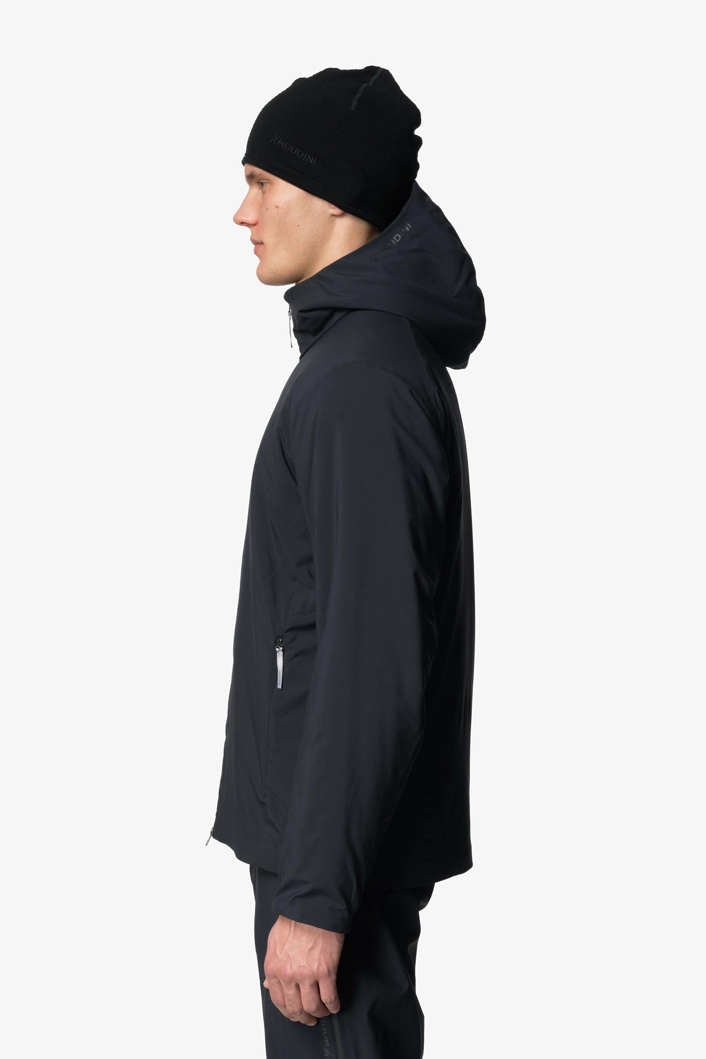 【HOUDINI】 Ms Puff Up Insulated Houdi