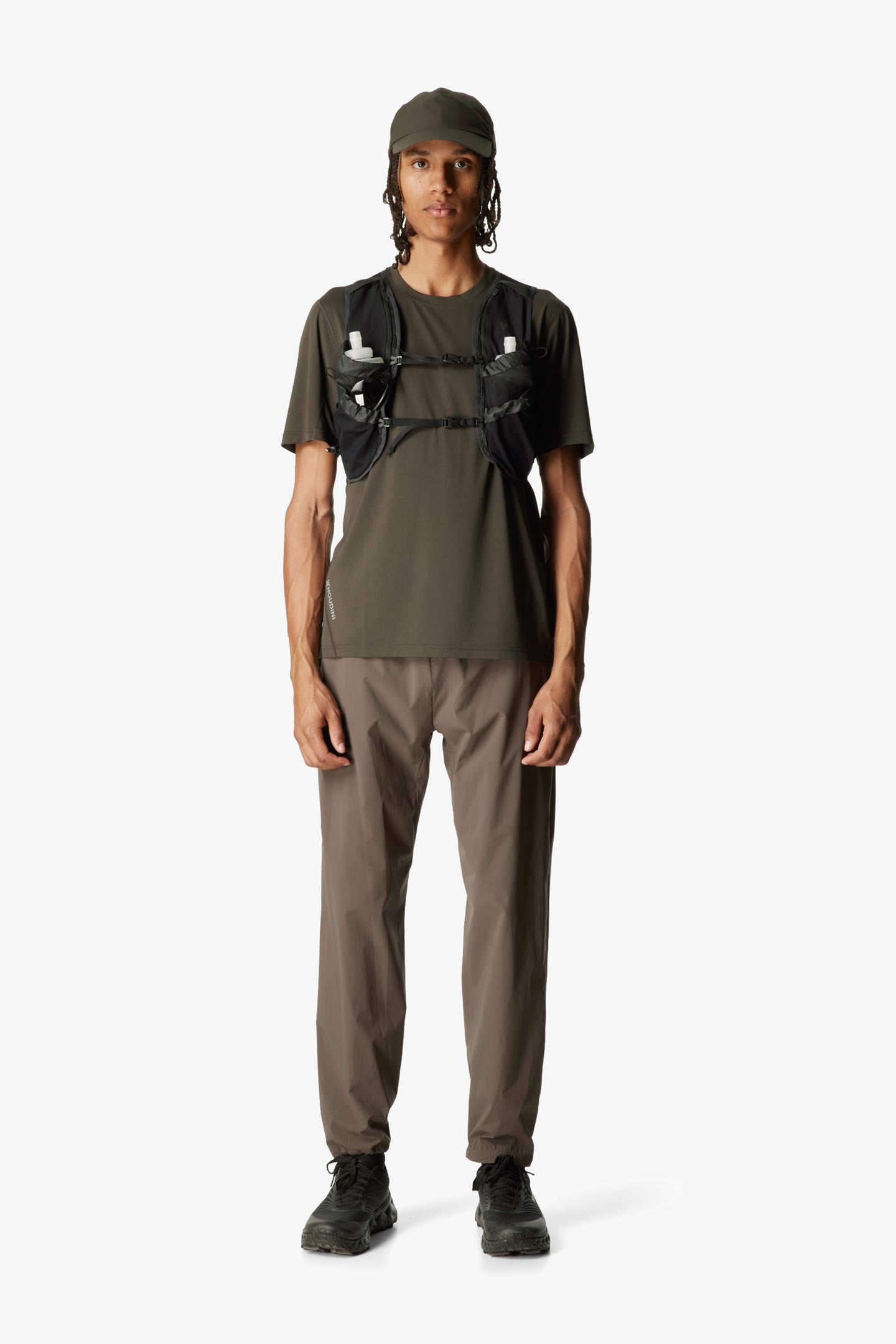 【HOUDINI】　Ms Pace Air Tee