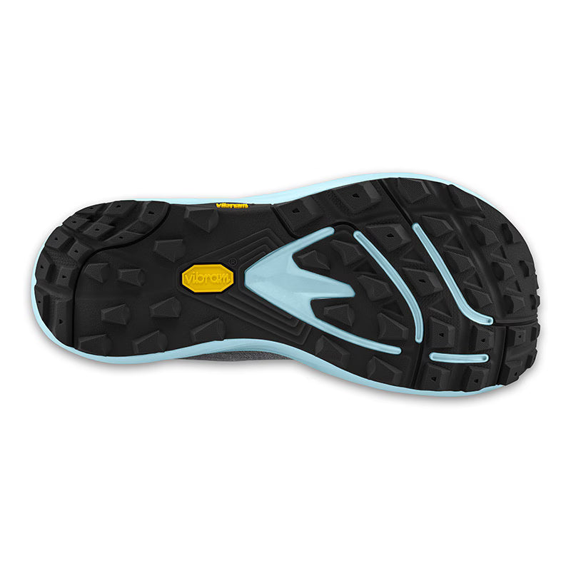 【Topo Athletic】WOMEN'S  PURSUIT 3 Grey/Sky