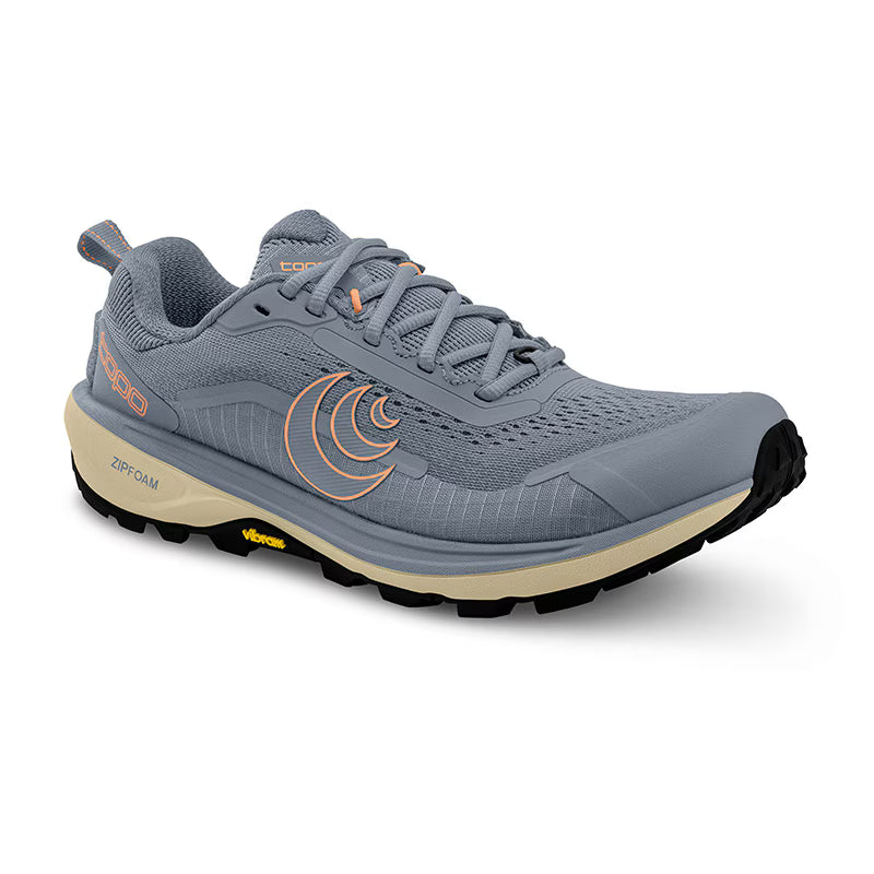 【Topo Athletic】WOMEN’S TERRAVENTURE 5 Grey/Peach
