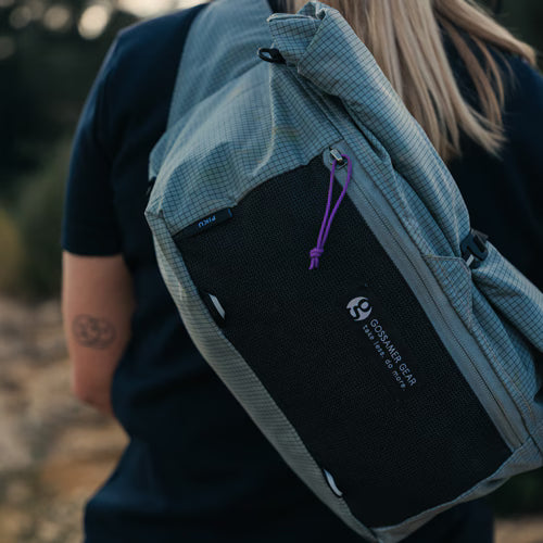 【GOSSAMER GEAR】 TYPEⅡ Piku