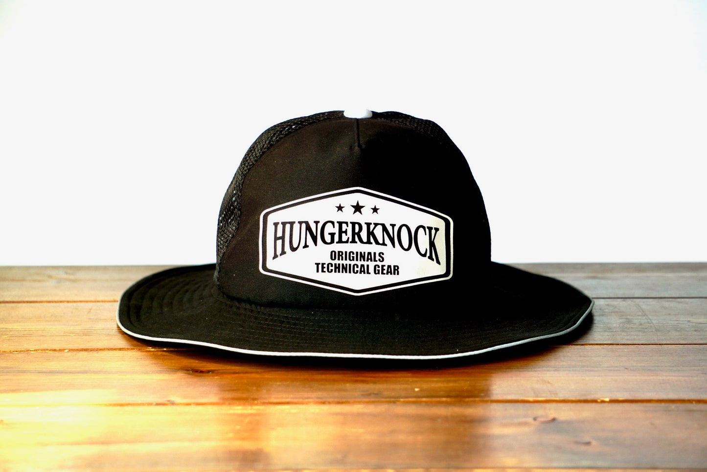 【HUNGERKNOCK】HK SAFARIHAT