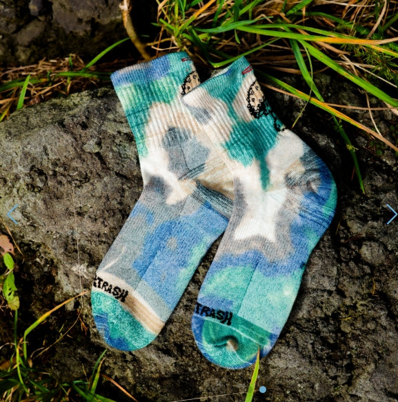 【HIKER TRASH】 DAY DREAMER ”HIKE TREK MID”