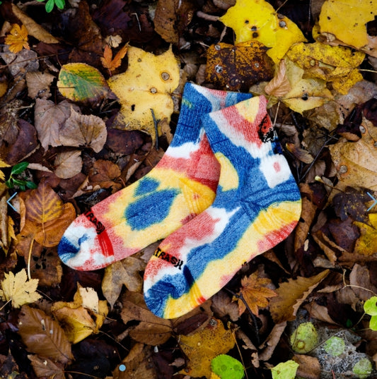 【HIKER TRASH】 DAY DREAMER ”HIKE TREK MID”