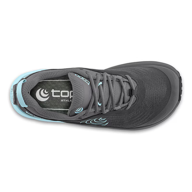 【Topo Athletic】WOMEN'S  PURSUIT 3 Grey/Sky