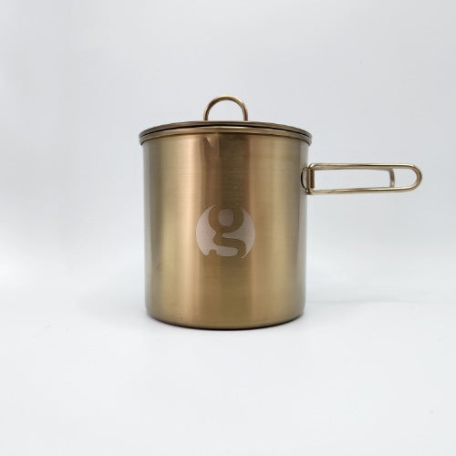 【GOSSAMER GEAR】Titan Kettle Cooker 750