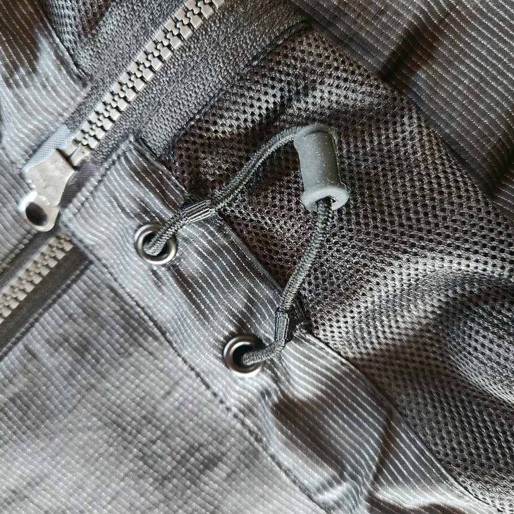 【GOSAAR GEAR】GG Hoodless Jacket with Dyneema®
