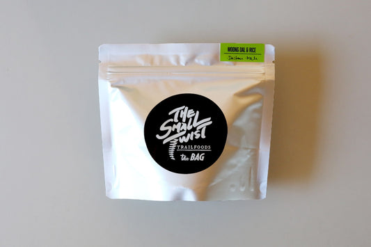 【The Small Twist Trailfoods】The BAG - Moong Dal & Rice