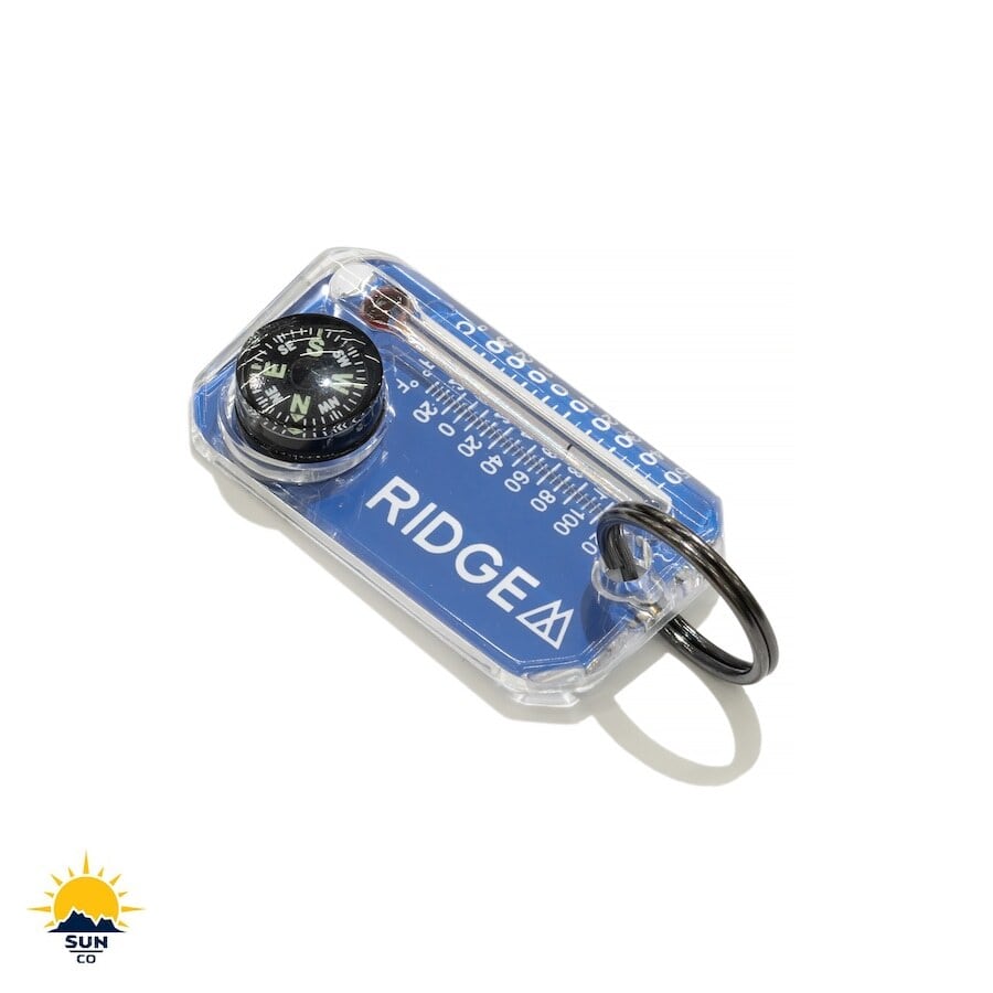 【RIDGE MOUNTAIN GEAR】Therm-o-compass RIDGE Ver..