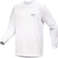 【ARC’TERYX 】 Arc' Multi BirdLogo LS M's