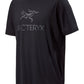 【ARC’TERYX 】 ArcWord Logo SS M's