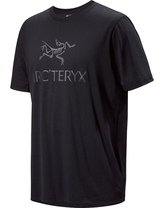 【ARC’TERYX 】 ArcWord Logo SS M's