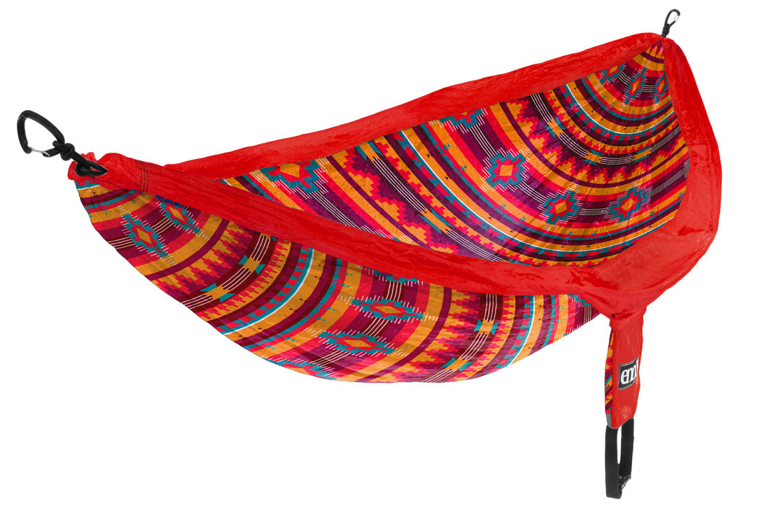 【eno】 DoubleNest? Hammock Prints
