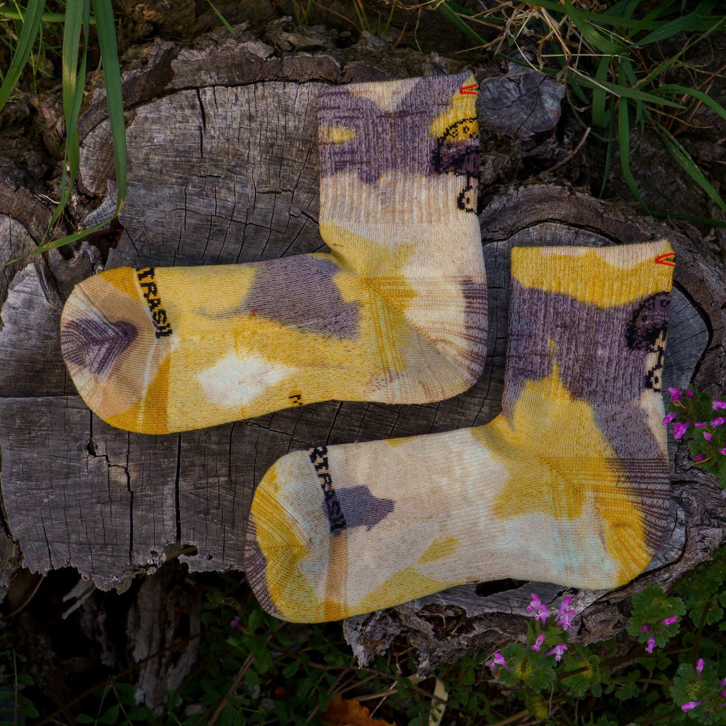 【HIKER TRASH】 DAY DREAMER ”HIKE TREK MID”