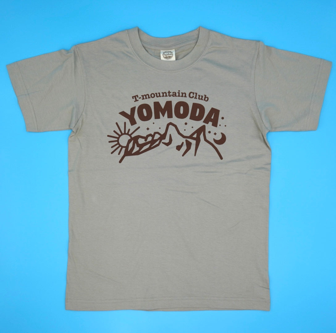 T-mountain YOMODA Tee
