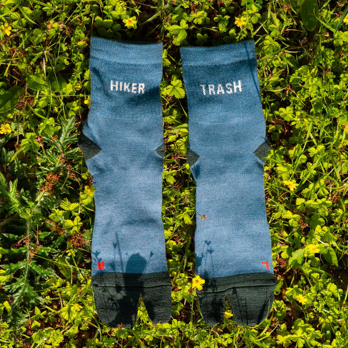 【HIKER TRASH】 ZEN MONK