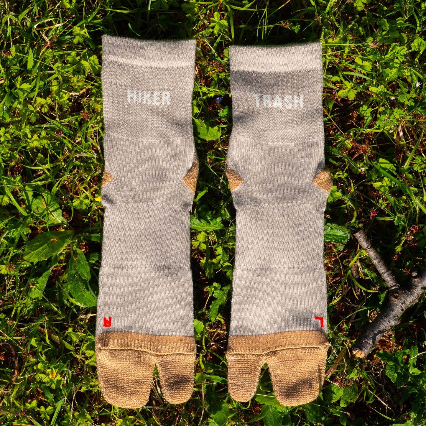 【HIKER TRASH】 ZEN MONK