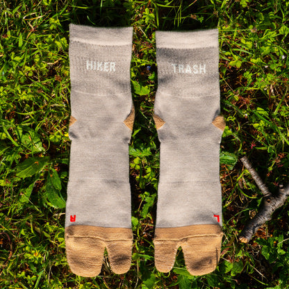 【HIKER TRASH】 ZEN MONK