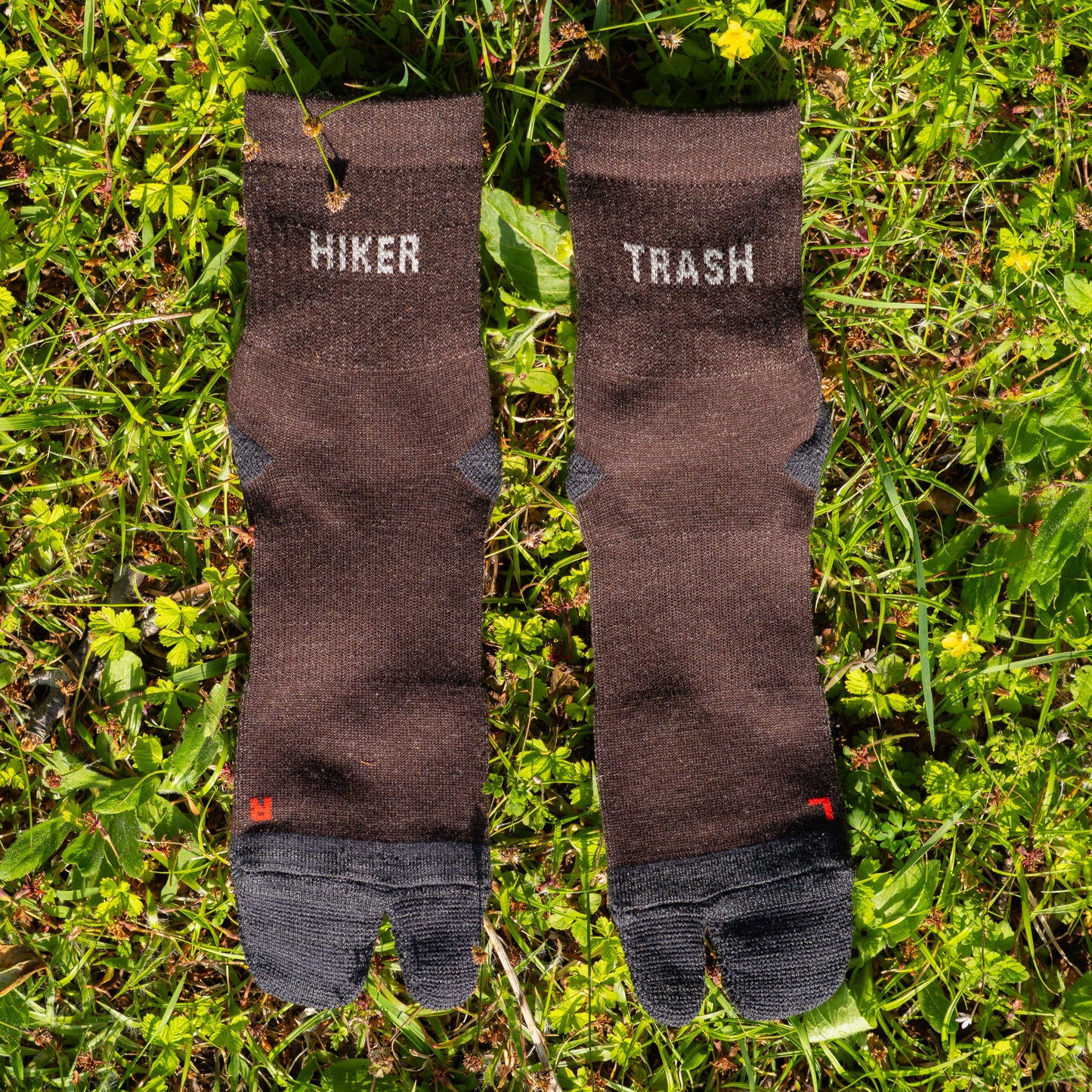 【HIKER TRASH】 ZEN MONK